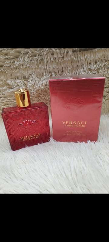 Versace Eros Flame Eau de Parfum 100ml