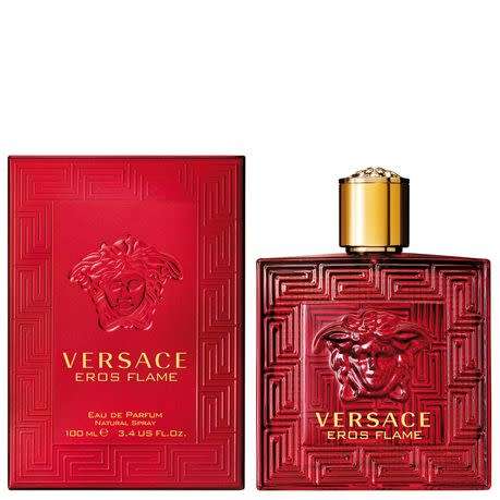 Versace Eros Flame Eau de Parfum 100ml