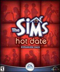 The Sims - Hot Date Expansion Pack - PC