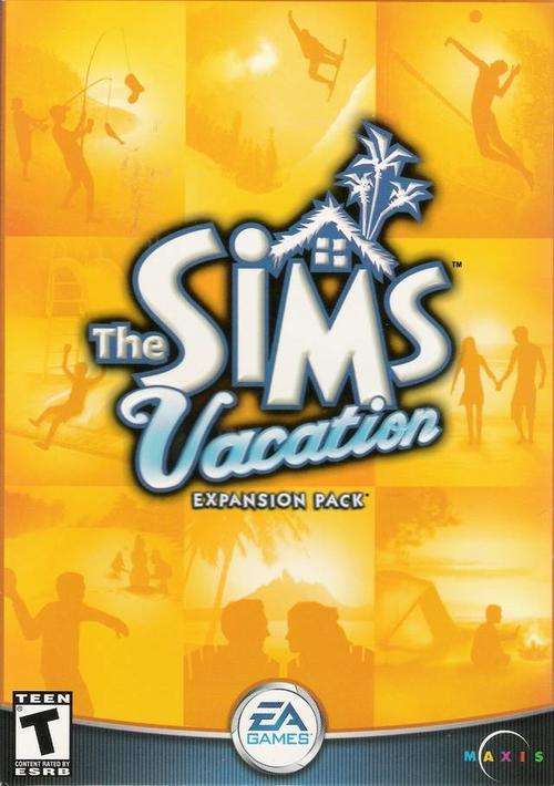 The Sims 1 - Vacation Expansion Pack