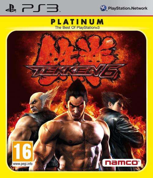 Tekken 6 - PS3