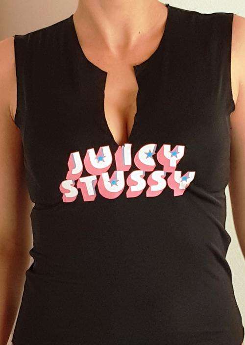 Black Tank Top  - S