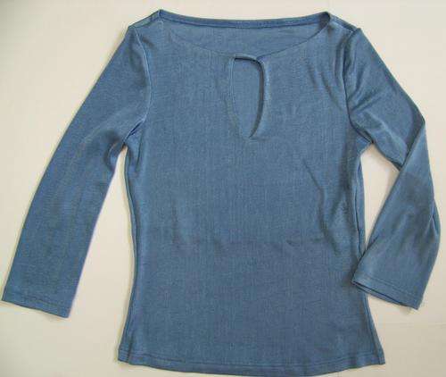 Blue Top -S