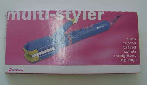 Multi-Styler 6 in 1