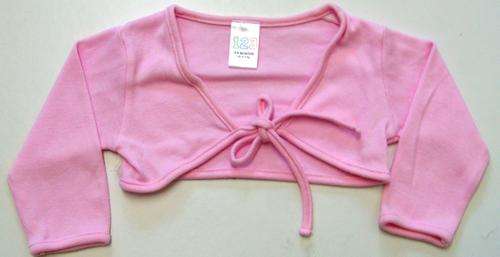 Cute pink top - size 6-9 months