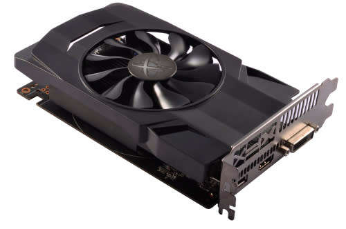 XFX AMD Radeon RX460 4GB DDR5 Graphics Card