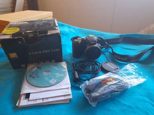 Nikon CoolPix L120