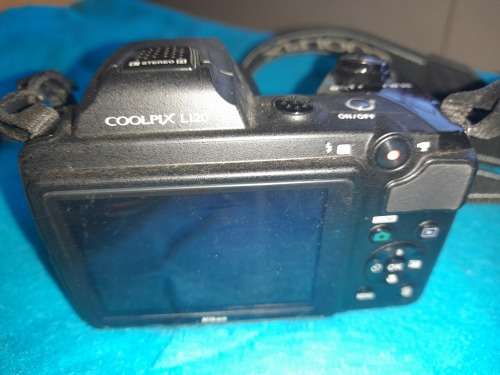 Nikon CoolPix L120