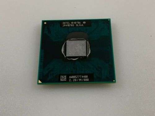 Intel Core2Duo Socket P Laptop cpu