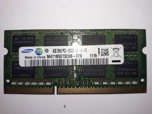 Samsung 4gb ddr3 1066mhz Laptop Memory RAM