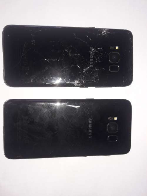 2x Samsung S8 (SM-G950f) Cellphones *Please Read*