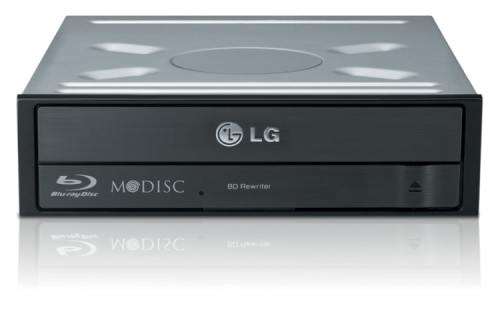 LG Internal Blu-Ray Writer BH14NS40