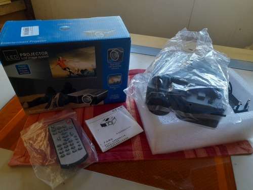 Mini Home Projector