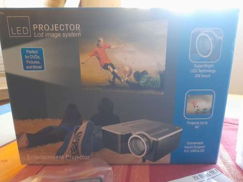 Mini Home Projector