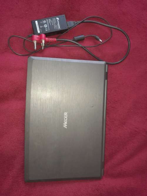 i7 Mecer Gaming Laptop