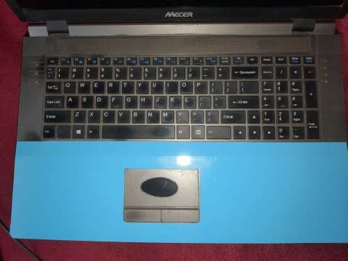 i7 Mecer Gaming Laptop