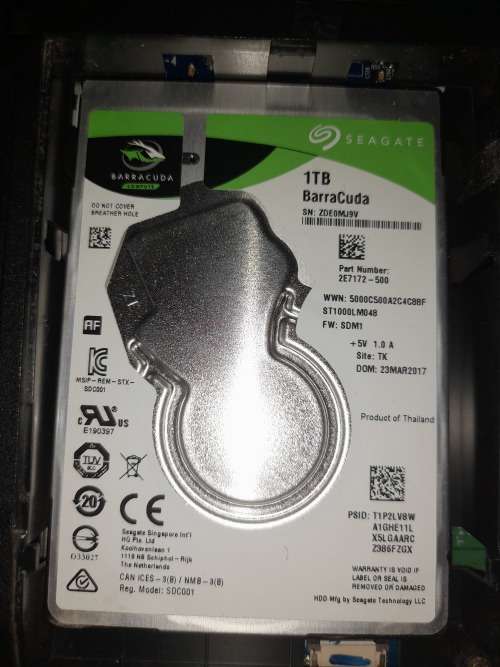 i7 Mecer Gaming Laptop