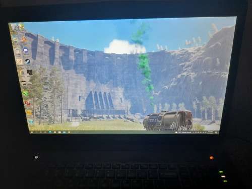 i7 Mecer Gaming Laptop