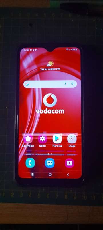Samsung Galaxy A10 *Please Read