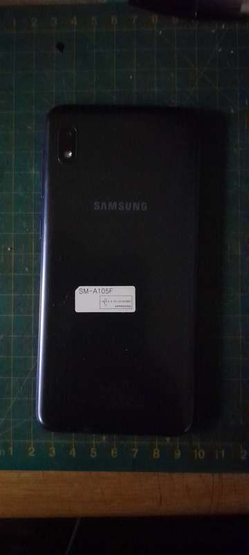 Samsung Galaxy A10 *Please Read