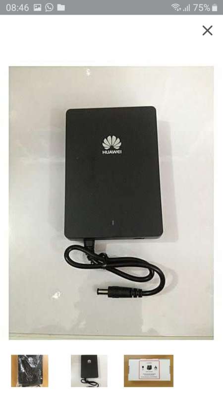 Huawai B315 Battery Backup