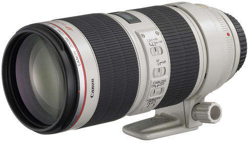 Canon EF 70-200mm f/2.8L USM Telephoto Zoom Lens- brand-new!