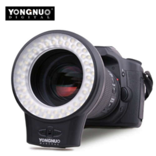 YongNuo LED Ring Light WJ-60. Free shipping!!!
