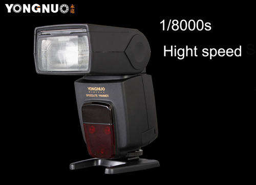 Yongnuo YN-568EX Wireless Slave TTL Flash Speedlite with  High-speed Sync 1/8000 for Canon