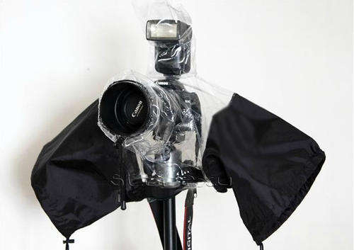 Camera Rainproof Rain Cover Dust Protector for Canon Nikon SONY Pentax DSLR SLR