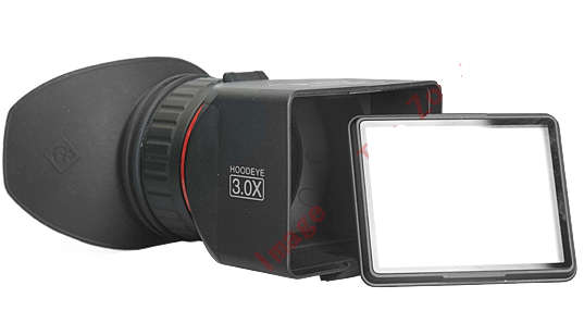 GGS Perfect Foldable LCD Viewfinder for Canon Nikon Sony and Other DSLR Cameras. Free Shipping!!!