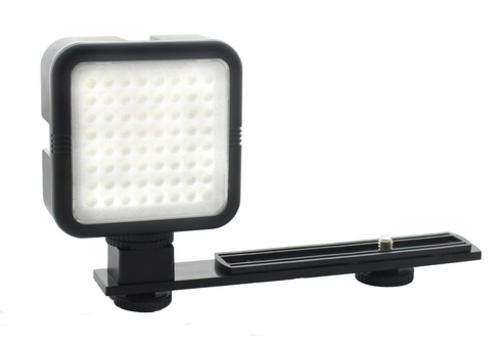 YONGNUO SYD-0808 64 LED Photo Video Light for Camera Professional Camcorder