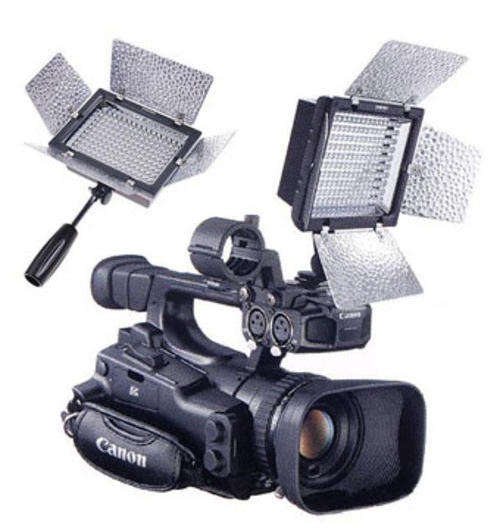 Brand New! Yongnuo YN-160 LED Video Light