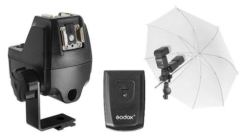 Pro Strobist Wireless Trigger Kit w/ Umbrellas Kit