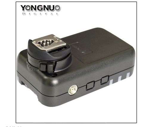 YONGNUO YN-622C-TX Flash Controller + YN-622C (1pc) Trigger Set for Canon