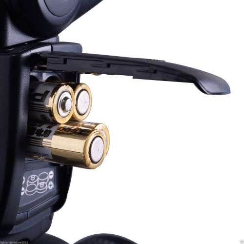 Yongnuo YN-560 III Flash with built-in RF-602, RF-603 Receiver for Canon, Nikon,Pentax, Olympus
