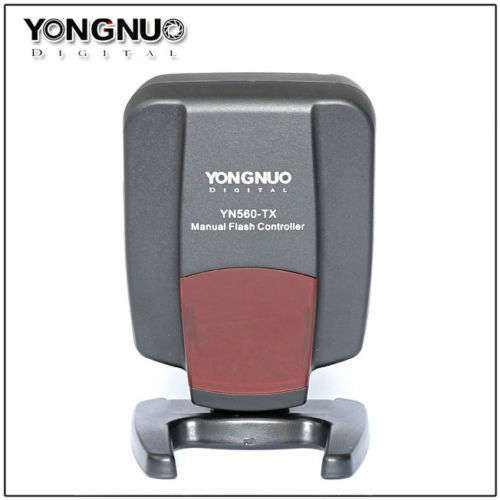 Yongnuo YN560-TX Wireless Flash Controller for Canon + YN-560III Flash