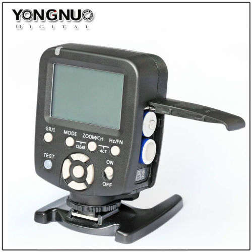 Yongnuo YN560-TX Wireless Flash Controller for Canon + YN-560III Flash