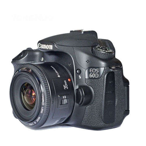 YONGNUO YN35mm F2 35mm F/2.0 AF Wide Angle Fixed Lens EF for Canon EOS Camera