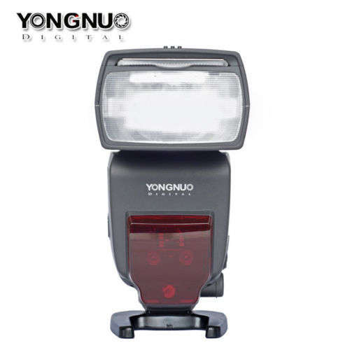 Yongnuo YN-685 Wireless Flash Speedlite HSS/TTL/ Build-in Radio for Nikon + Diffuser