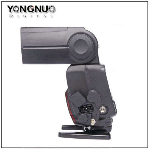 Yongnuo YN-685 Wireless Flash Speedlite HSS/TTL/ Build-in Radio for Nikon + Diffuser