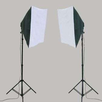8 X 105w Photography Video Studio Portrait Softbox Lighting Kit