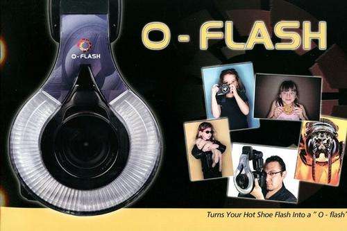 Macro O Flash Ring for Canon 580EX/580EXII 1D 1Ds F175  Free Shipping !!!