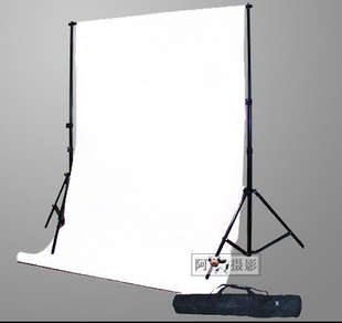 NEW  PHOTOGRAPHY  MUSLIN PHOTO BACKGROUND BACKDROP STAND