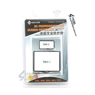 NEW, GGS Optical Glass LCD Screen Protector for Nikon D90. Free shipping !!!