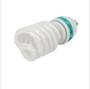 150W Daylight CFL Photo Video Light Bulb 5500K.