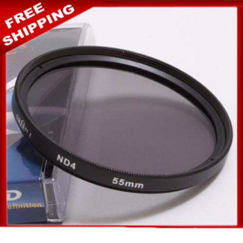 67mm  Neutral Density ND 4  Filter