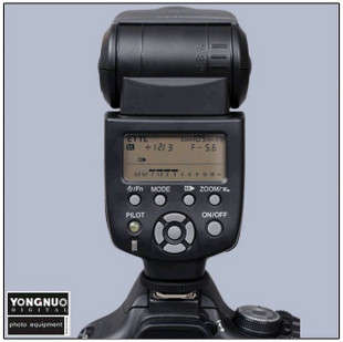 YN-565EX Flash Speedlite For Canon 5DII 7D 50D 60D 550D....