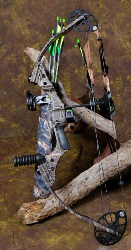Mission UX2 Compound Bow