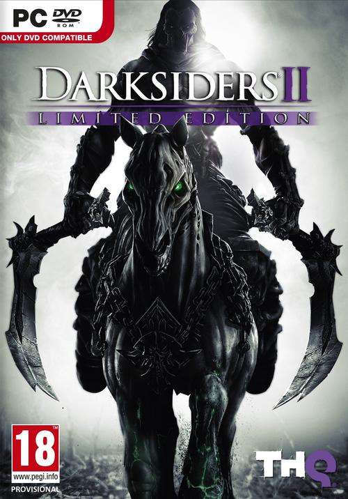 Darksiders II Limited Edition (PC) BRAND NEW **FREE SHIPPING**