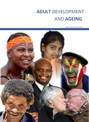 Adult Development and Ageing (Paperback) - D.A. Louw et al